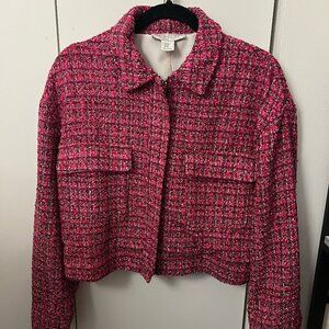 Rachel Zoe Tweed Jacket